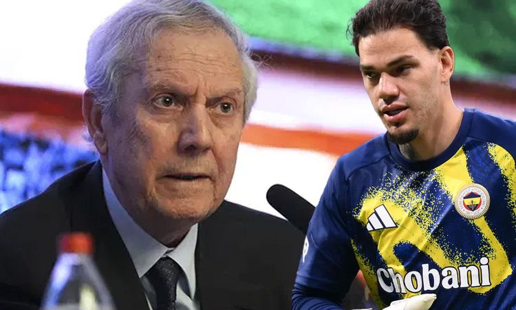 Lyon maçına damga vurdu! Aziz Yıldırım'ın Ederson için söyledikleri yeniden gündemde - Son Dakika Bilgileri