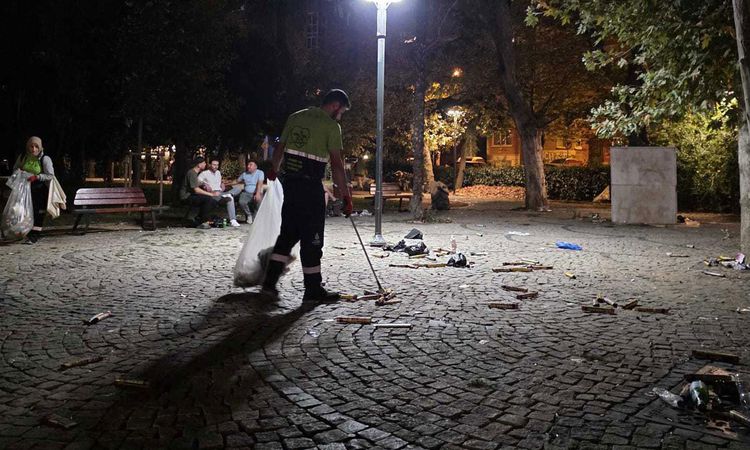 Kritik Açıklama: Maç sonucu rezil görüntü! Yorumu size bırakıyoruz - Son Dakika Haberleri - Son Dakika Bilgile