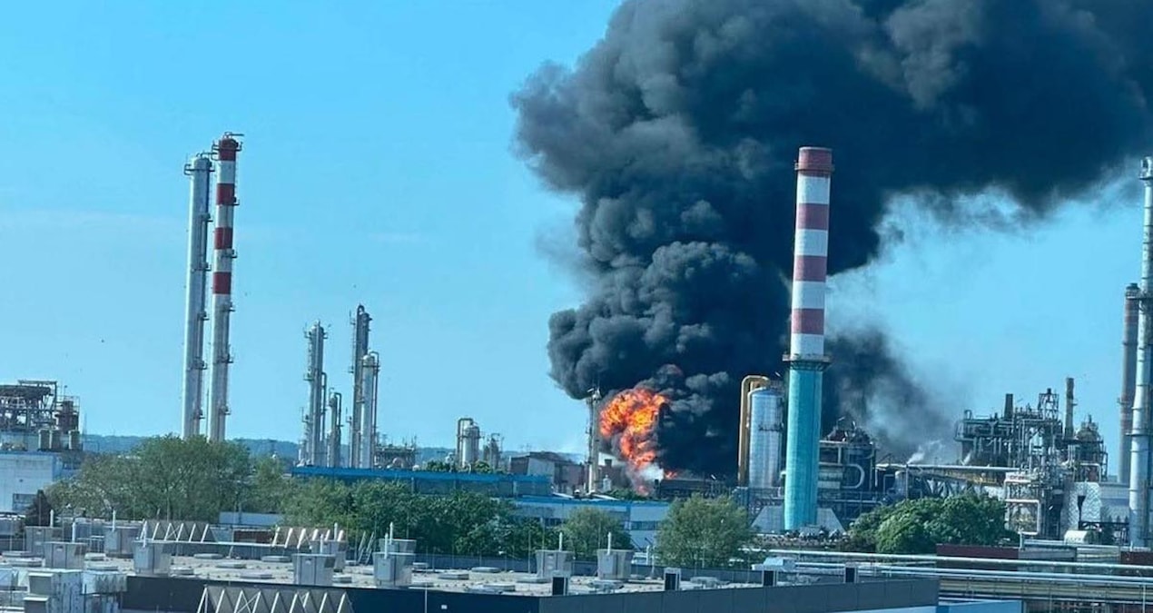 Gündemden Son Bilgiler: Macaristan'da petrokimya tesisinde patlamada 1 kişi öldü - Son Dakika Haberleri