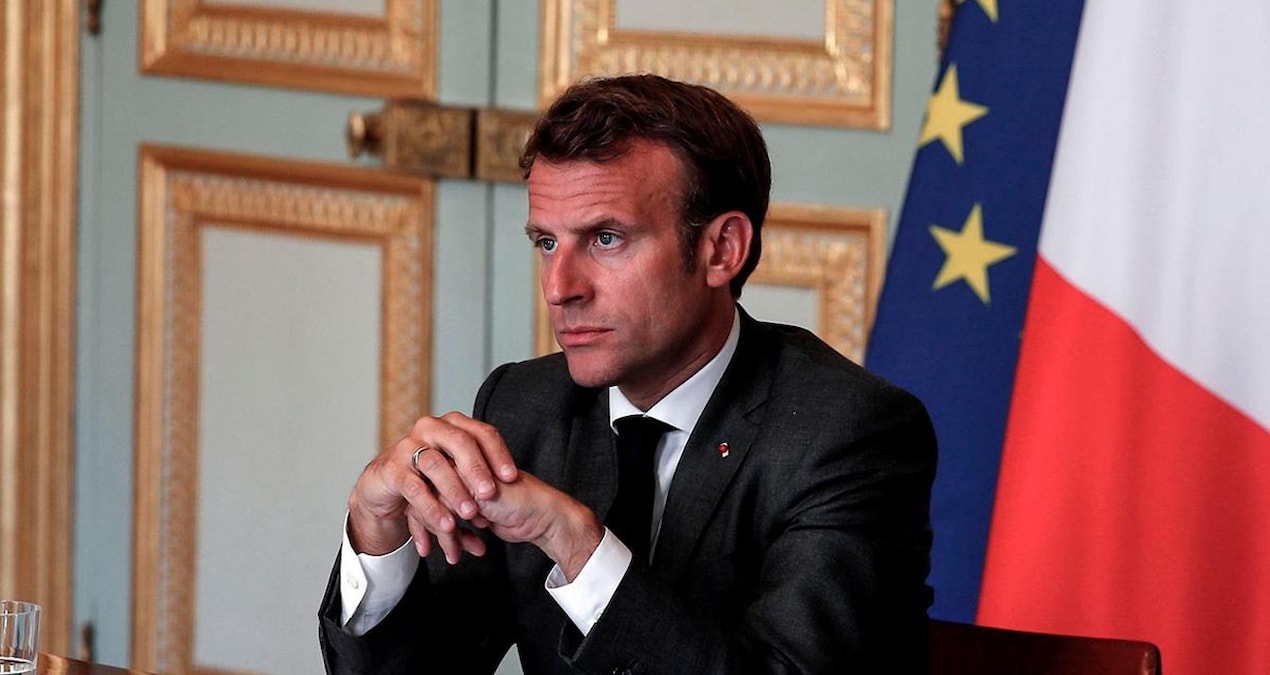 Macron’dan İsrail’e Kudüs tepkisi - Son Dakika ve Merak Edilenler