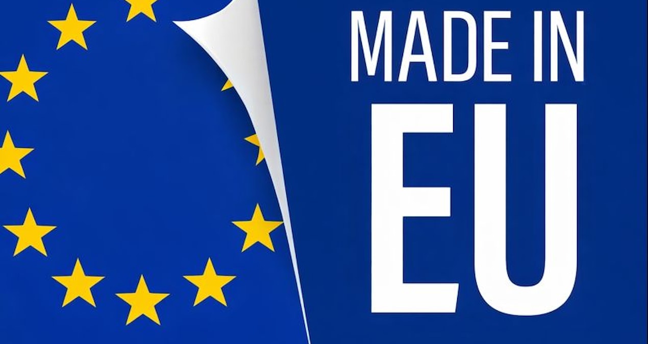 Son Gelişme: 'Made in EU'ya Türkiye de dahil edilecek mi? - Haberleri | İşte Tüm Ayrıntılar