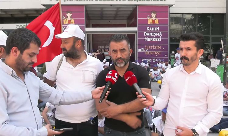 Madenci Eylemi 24. Gününde: 'Alacaklarımızı Almadan Gitmeyeceğiz' - Son Dakika Haberleri: Gelişmeler Takip Edi