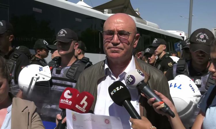 Madenci Eyleminde Polis Ablukası ve 'Holding Korunuyor' Tepkisi - Haberleri ve Merak Edilenler