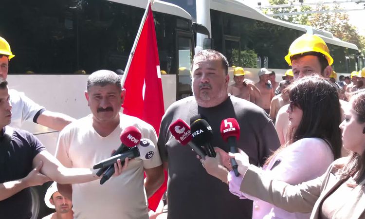 Madencilerden Bakanlığa 9 Gündür Direniş: 'Garantörlüğünüzün Gereğini Yapın' - Son Dakika ve Merak Edilenler