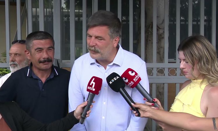Son Gelişme: Madencilerin eylemi dördüncü gününde... Erkan Baş: "Elinizi vicdanınıza koyun" - Son Dakika Haber