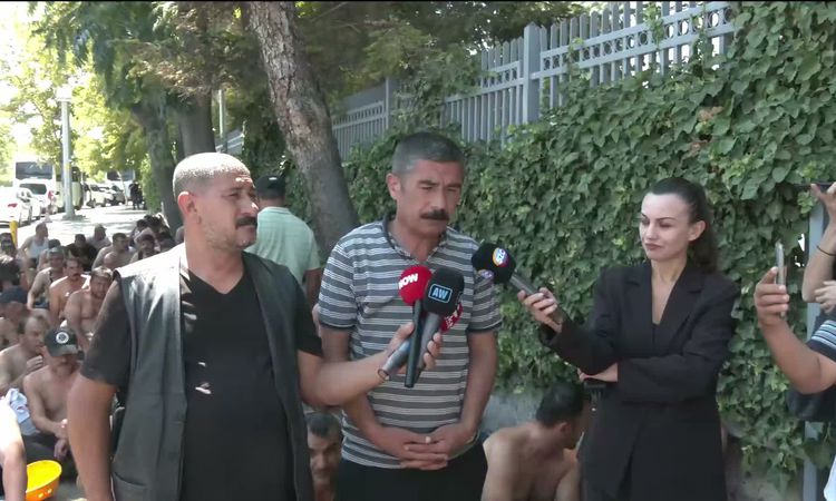 Sıcak Gündem: Madencilerin eylemi dördüncü gününde... - Son Dakika Haberleri - Son Dakika Bilgileri