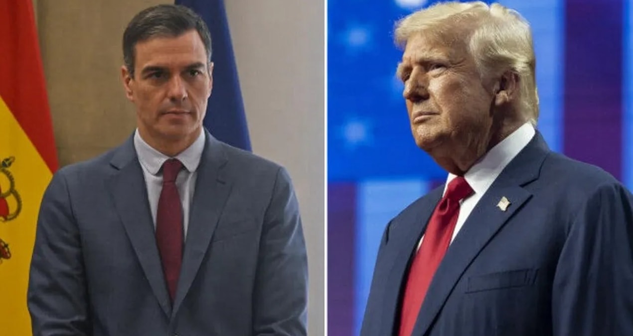 Son Gelişme: Madrid–Washington hattında İran gerilimi... Trump'ın tehdidine ilk yanıt - En Son Haber: Gelişmel