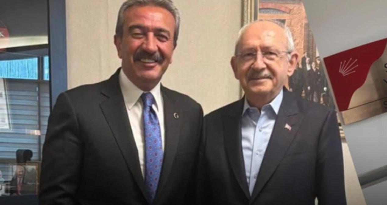 Mafya lideriyle ses kaydı çıkanı Genel Sekreter Yardımcısı yaptı - Son Dakika Haberleri