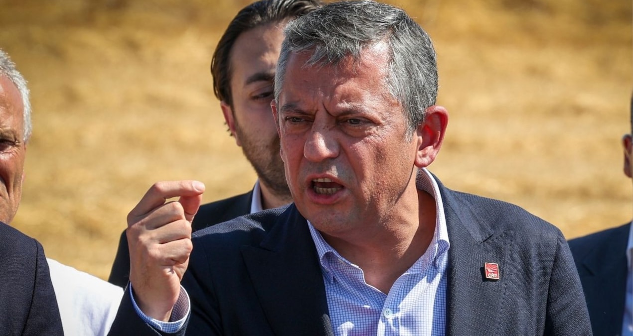 Son Gelişme: Mahkeme heyetini eleştiren Özgür Özel'e jet hızıyla soruşturma - Haberleri | İşte Tüm Ayrıntılar