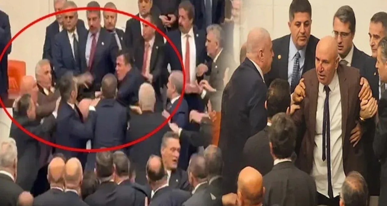 Mahmut Tanal kavganın ardından ilk kez konuştu: Baş başa kalsak ne olacağını tahmin etmek zor değil - En Son H
