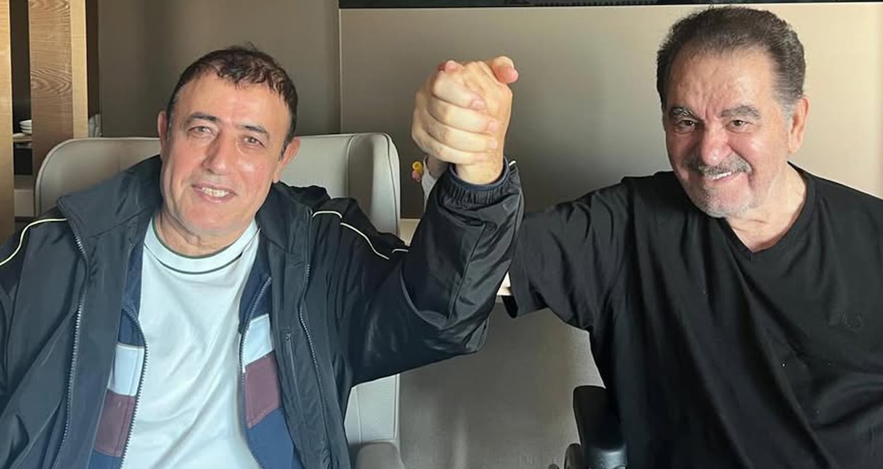 Gündemden Son Bilgiler: Mahmut Tuncer paylaştı: İbrahim Tatlıses’in son hali gözler önüne serildi - En Son Hab