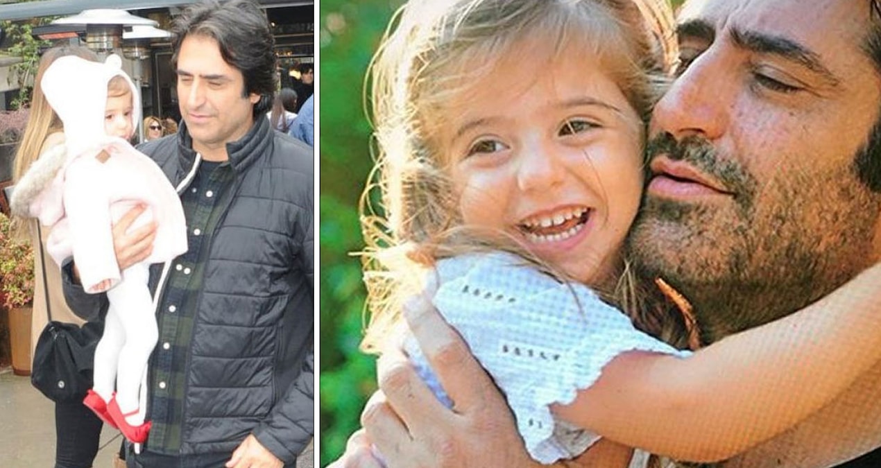Kritik Açıklama: Mahsun Kırmızıgül'ün kızı minik Lavin kocaman oldu: Babasına mezuniyet gururu yaşattı - Haber