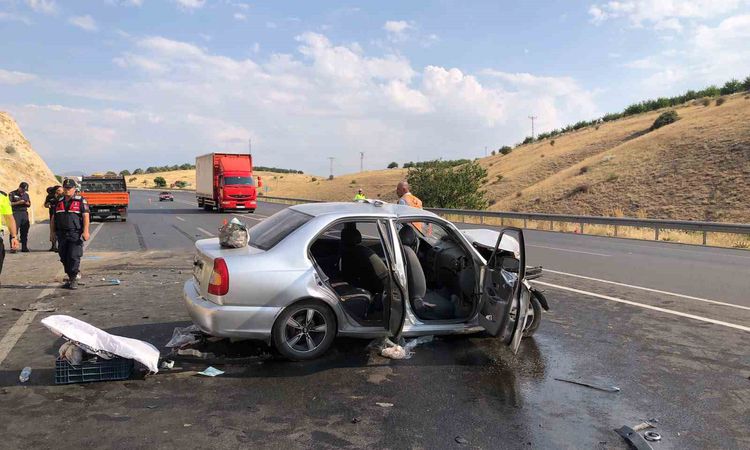 Gündemden Son Bilgiler: Malatya'da 3 Araçlı Trafik Kazasında 8 Yaralı - Son Dakika Haberleri | İşte Tüm Ayrınt