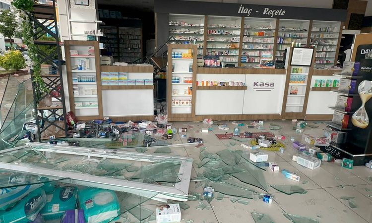 Malatya'da fırtına ve sağanak hayatı olumsuz etkiledi - Son Dakika: Gelişmeler Takip Ediliyor
