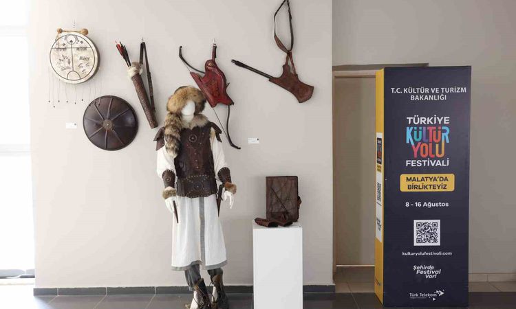 Gündemden Son Bilgiler: Malatya Kültür Yolu Festivali Dördüncü Gününde Kültürel Miras ve Çocuk Etkinlikleriyle