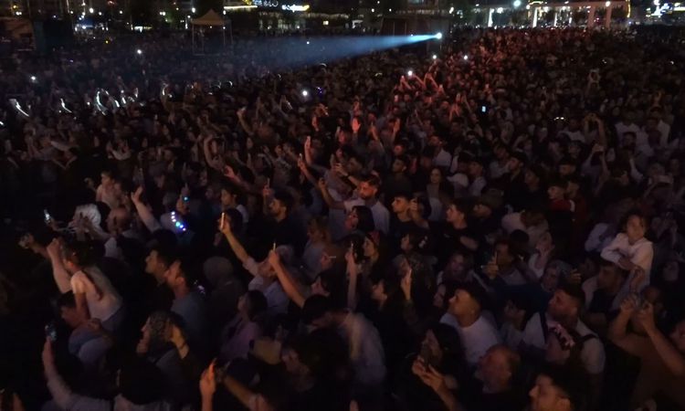 Ayrıntılar Netleşti: Malatya Kültür Yolu Festivali Ferhat Göçer konseriyle sona erdi - Son Dakika Haberleri -