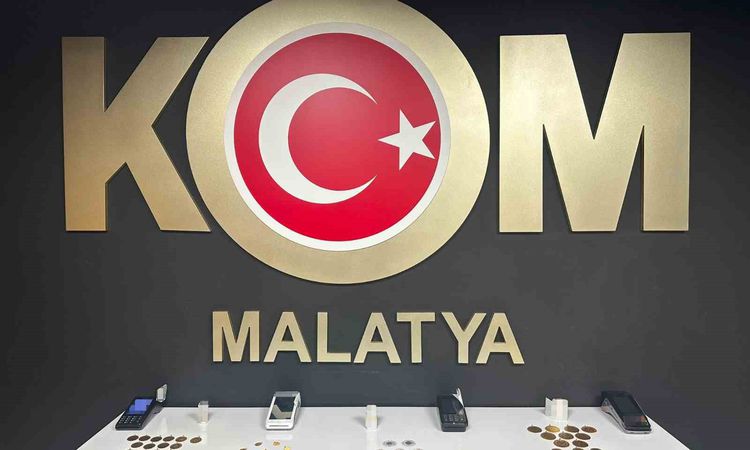 Son Gelişme: Malatya'da sahte altın ve tefecilik baskınu: 9,3 milyon TL değerinde altın ele geçirildi, 2 tutuk