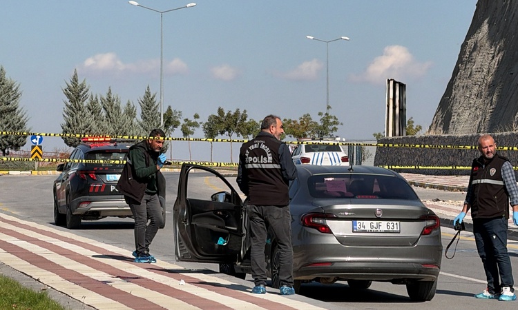 Malatya'da sokak ortasında eşini 8 bıçakla öldüren zanlı yakalandı