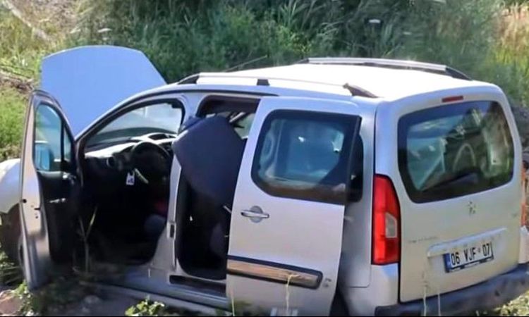 Traffic accident in Malatya: 3 injured - News