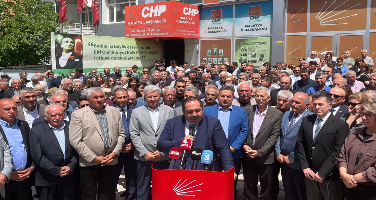 Malatya, Veli Ağbaba’ya sahip çıktı - Son Dakika: Gelişmeler Takip Ediliyor