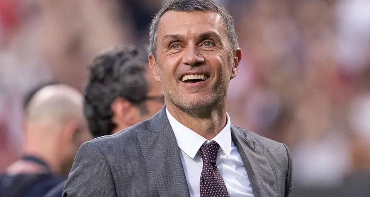Maldini's new position has been announced - Breaking News