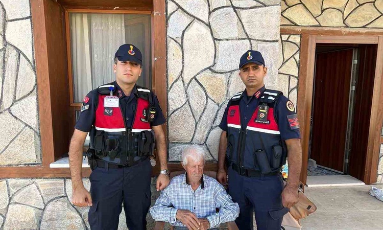 Manavgat'ta kayıp Alzheimer hastası 89 yaşındaki adam ormanda bulundu | İşte Tüm Ayrıntılar