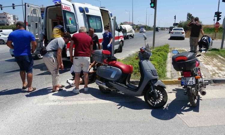 Son Gelişme: Manavgat'ta Motosiklet Kazası: Sürücü Yaralandı - Son Dakika | İşte Tüm Ayrıntılar