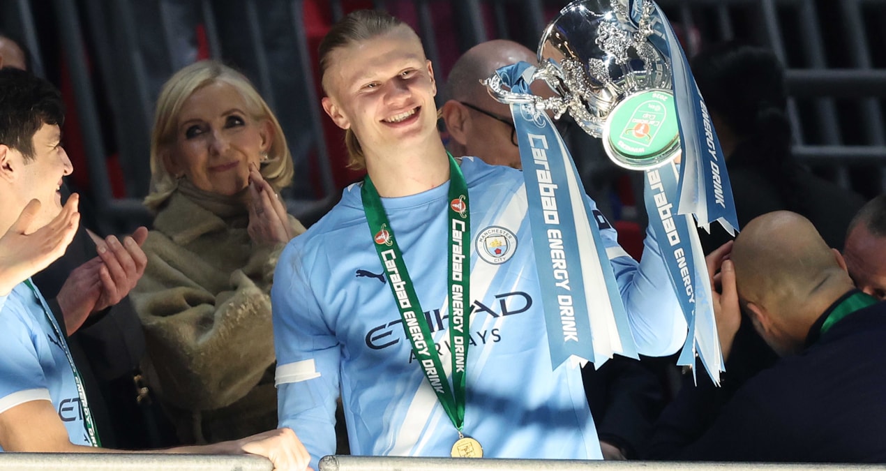 Manchester City'den Real Madrid'e Erling Haaland tehdidi - Son Dakika