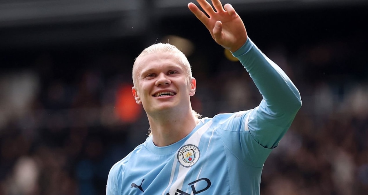 Son Gelişme: Manchester City Liverpool’u farklı geçti - Son Dakika Haberleri - Son Dakika Bilgileri
