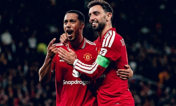 Manchester United, Azerbaycan ekibi Sabah'a şans tanımadı
