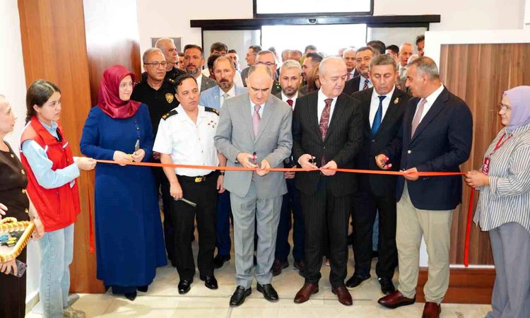 July 15 Living Memory Center opened in Manisa - News