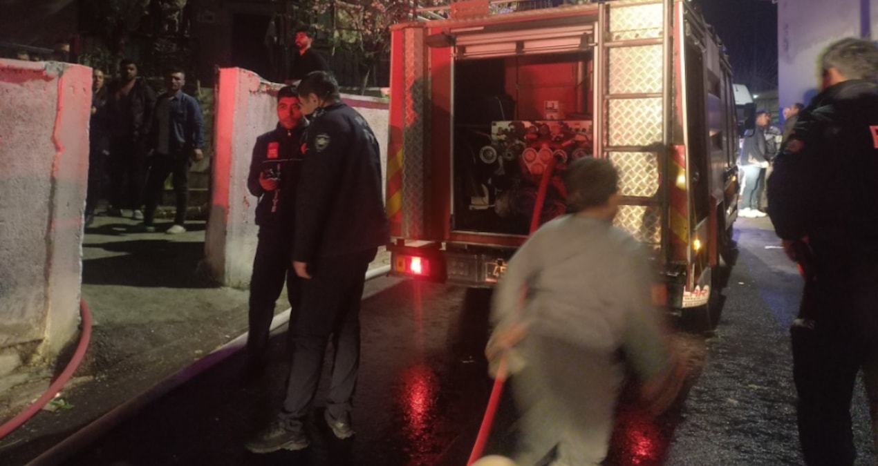 Son Gelişme: Manisa'da aile faciası: Gelin kayınvalidesinin evini ateşe verdi - En Son Haber - Son Dakika Bilg