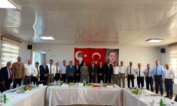 Kritik Açıklama: Manisa'da Eğitim Koordinasyon Toplantısı Sarıgöl'de Yapıldı - Haberleri - Son Dakika Bilgiler