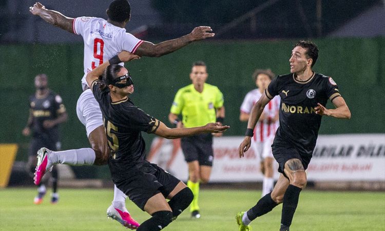 Manisa FK, Boluspor'u 2-1 Devirdi - Son Dakika: Gelişmeler Takip Ediliyor
