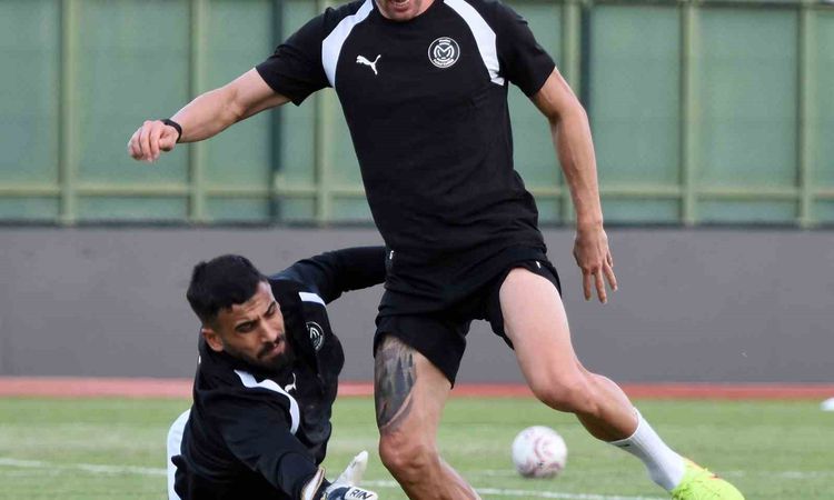 Kritik Açıklama: Manisa FK, Sivasspor Maçı Hazırlıklarına resmen start aldı - Son Dakika Haberleri | İşte Tüm