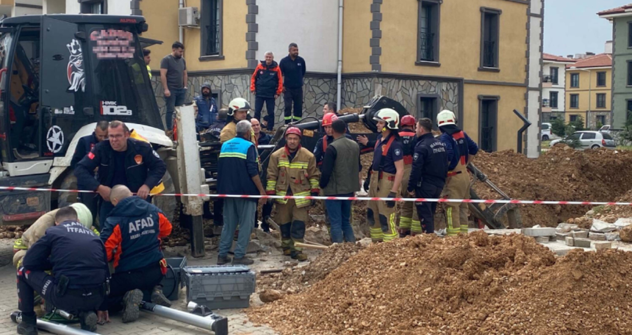 Manisa'da göçükte kalan işçiden acı haber - Son Dakika | İşte Tüm Ayrıntılar