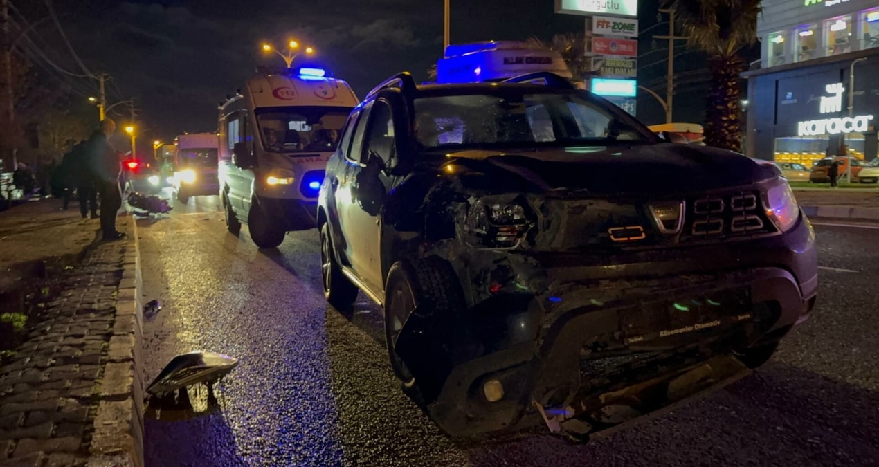 Son Gelişme: Manisa'da otomobille çarpışan motosikletin sürücüsü öldü, kardeşi yaralandı - Haberleri ve Merak