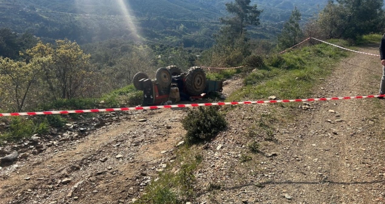 Son Gelişme: Manisa'da traktör devrildi: 3 kişi yaşamını yitirdi - En Son Haber - Son Dakika Bilgileri
