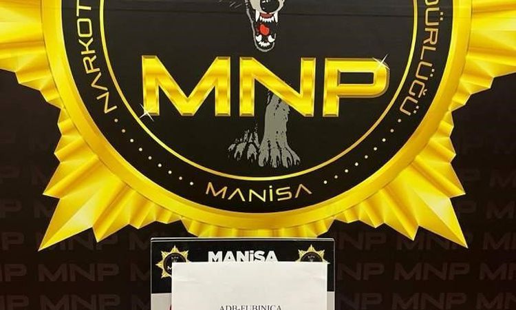 Gündemden Son Bilgiler: Manisa'da Uyuşturucu Operasyonu: 532 Gram Sentetik Kannabinoid Ele Geçirildi - Son Dak