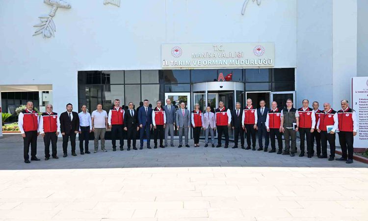 Manisa’da yılın ilk yarısında 473 milyon dolarlık tarım ihracatı vuku buldurildi - Son Dakika | İşte Tüm Ayrın