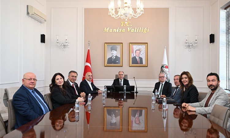 Manisa Yunusemre'de cami ve Kur'an kursu için protokol imzalandı, bir yılda bitecek