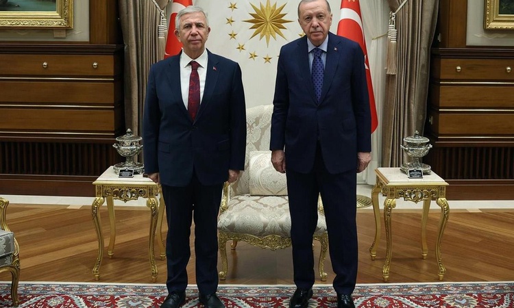 Mansur Yavaş AK Parti'ye katılacak mı?