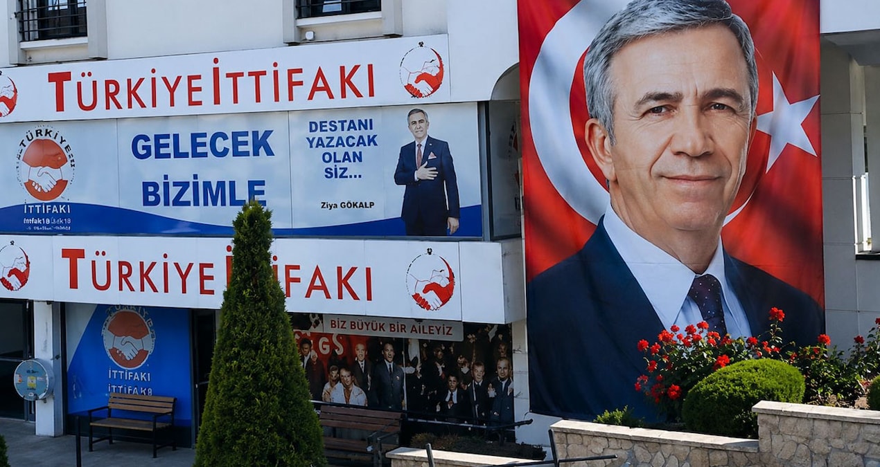 Son Gelişme: Mansur Yavaş cephesinden ‘poster’ iddialarına tokat gibi yanıt - Son Dakika Haberleri