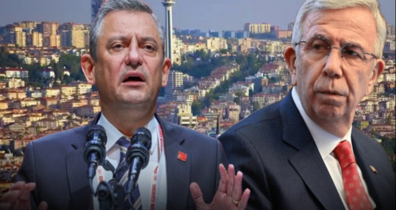 Son Gelişme: Mansur Yavaş hakkındaki soruşturma iznine Özel'den ilk tepki! - Son Dakika Haberleri - Son Dakika