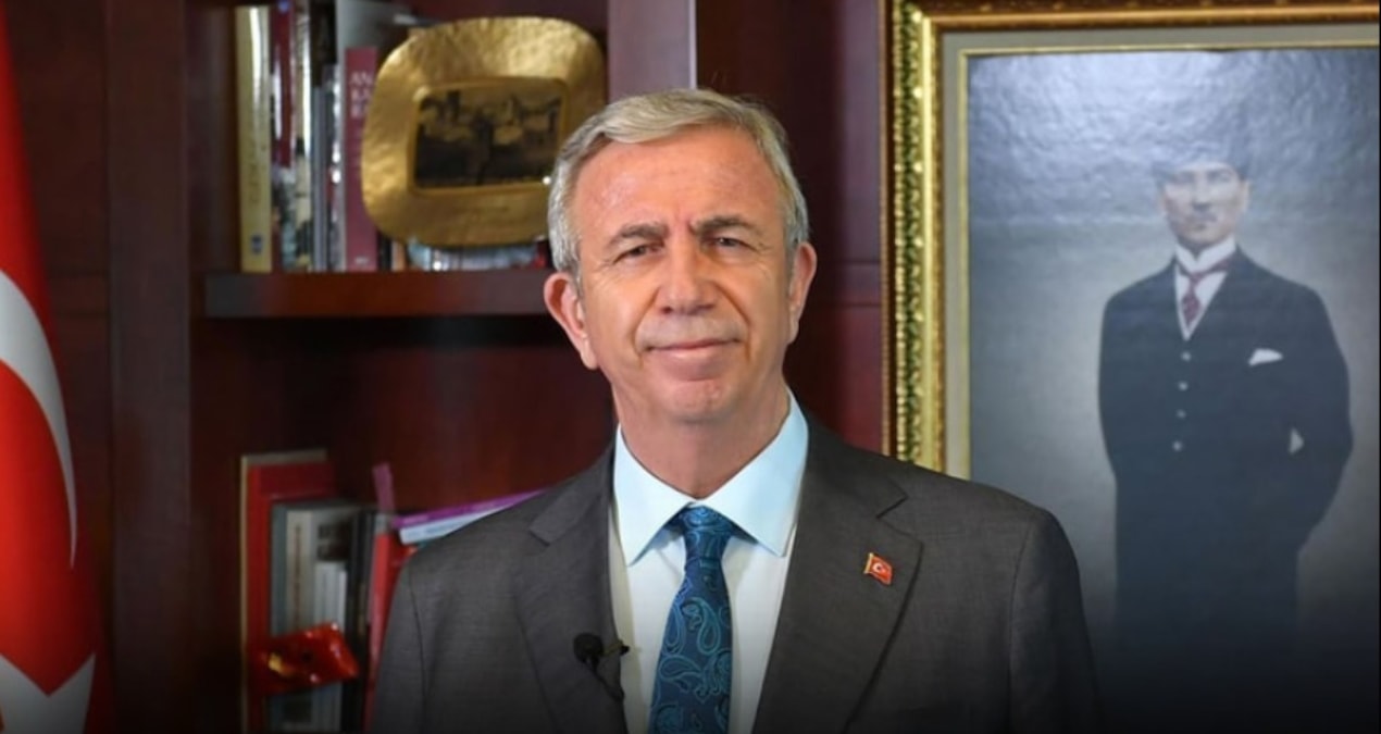 Son Gelişme: Mansur Yavaş'ı sıkıştırma planı AKP'yi zor durumda bıraktı - Son Dakika: Gelişmeler Takip Ediliyo