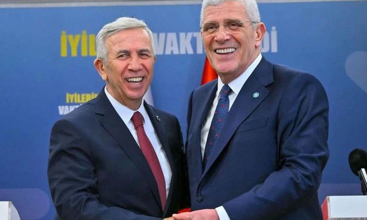 Mansur Yavaş İYİ Partiye'mi geçiyor? - Son Dakika ve Merak Edilenler