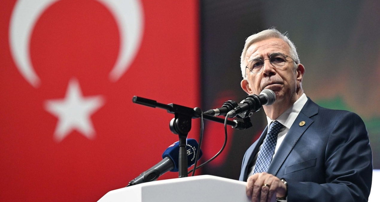 Gündemden Son Bilgiler: Mansur Yavaş, Mesut Özarslan olayının perde arkasını anlatacak - Son Dakika | İşte Tüm