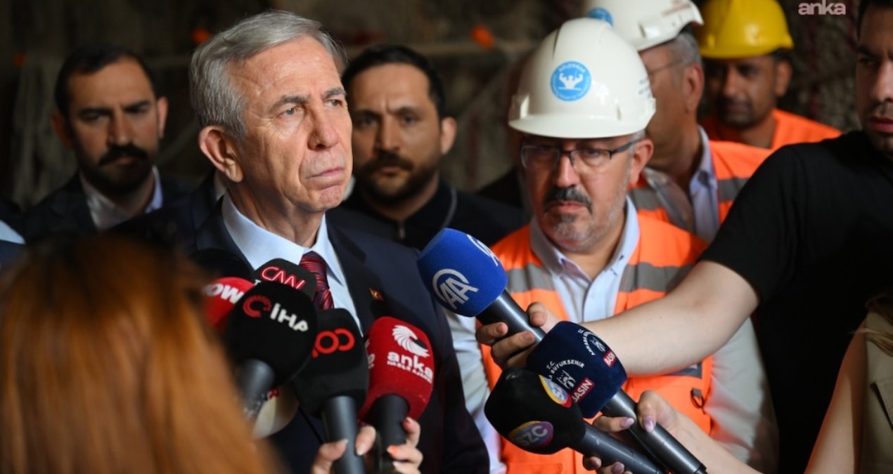 Ayrıntılar Netleşti: Mansur Yavaş'tan AKP'ye geçen belediye başkanları hakkında açıklama - Son Dakika Haberler