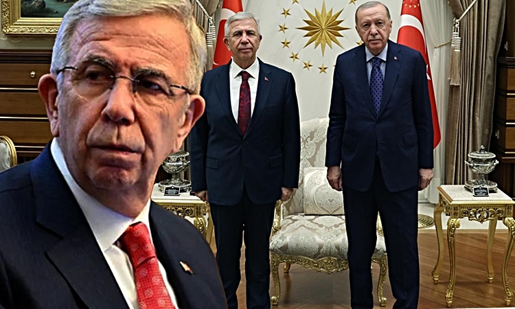 Mansur Yavaş'tan Cumhurbaşkanı Erdoğan'la ilgili eleştirilere rest: Görüşmeye devam edeceğiz - Son Dakika Bilg