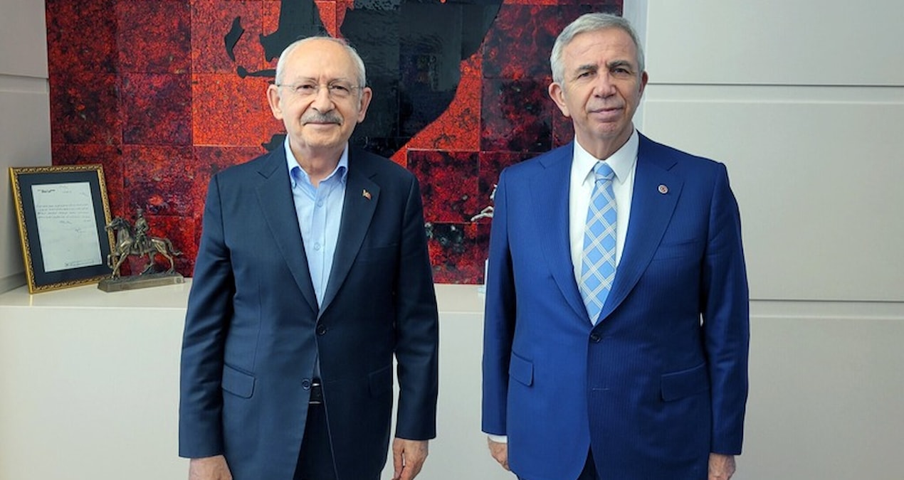 Sıcak Gündem: Mansur Yavaş'tan Kılıçdaroğlu iddiasına yalanlama - Son Dakika: Gelişmeler Takip Ediliyor
